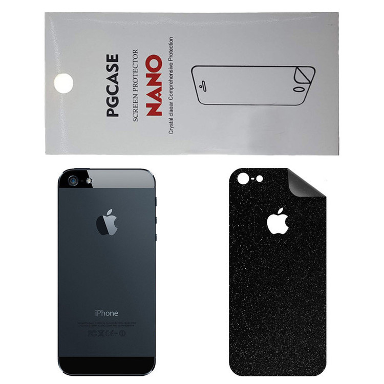 برچسب پوششی مدل STAR SD مناسب برای گوشی موبایل اپل iPhone 5