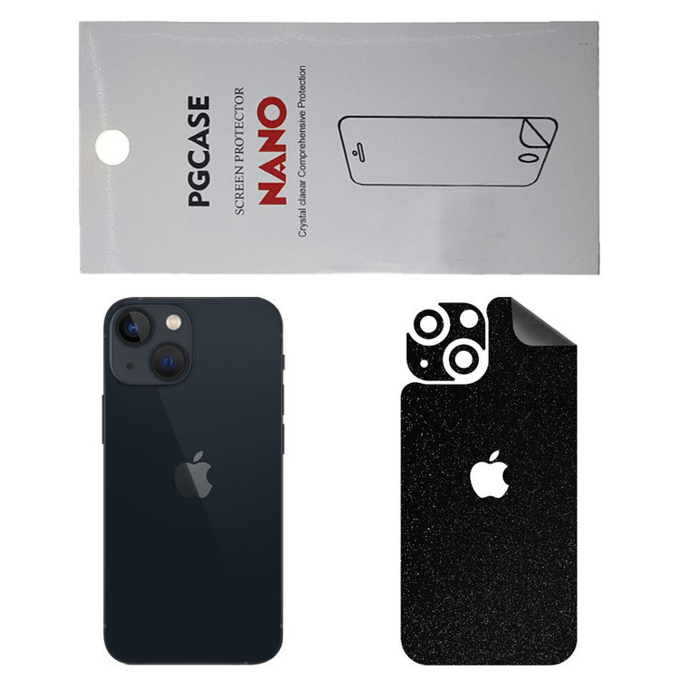 برچسب پوششی مدل STAR SD مناسب برای گوشی موبایل اپل iPhone 13 Mini