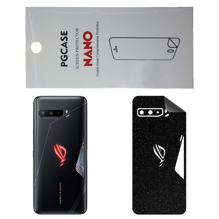 برچسب پوششی مدل STAR SD مناسب برای گوشی موبایل ایسوس ROG Phone 3