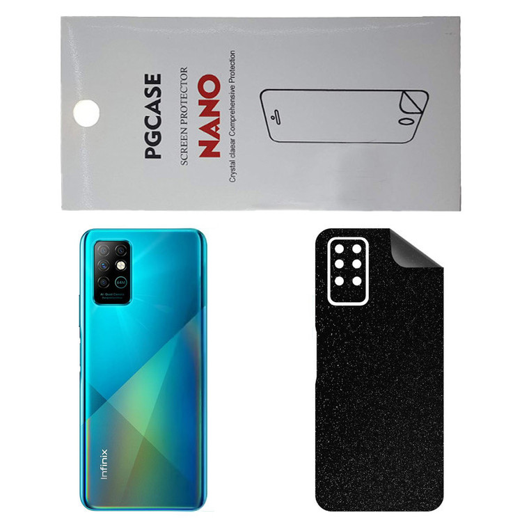 برچسب پوششی مدل STAR SD مناسب برای گوشی موبایل اینفینیکس Note 8