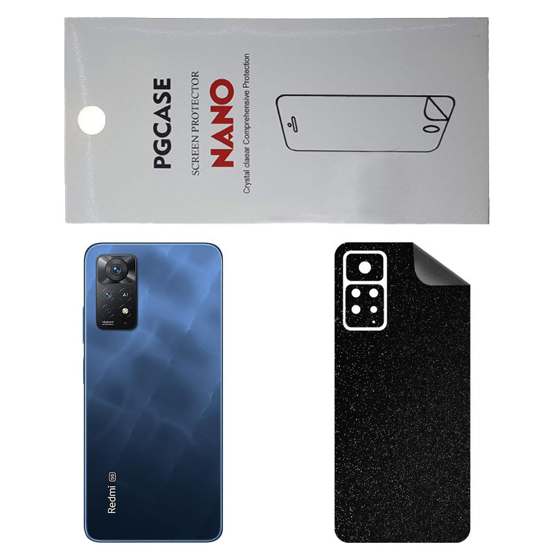 برچسب پوششی مدل STAR SD مناسب برای گوشی موبایل شیائومی Redmi Note 11E Pro