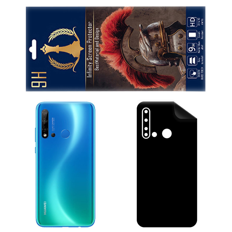 برچسب پوششی اینفینیتی مدل PRO RG مناسب برای گوشی موبایل هوآوی P20 Lite 2019