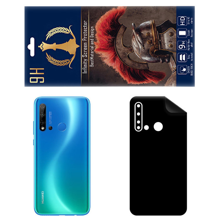 برچسب پوششی اینفینیتی مدل PRO RG مناسب برای گوشی موبایل هوآوی P20 Lite 2019