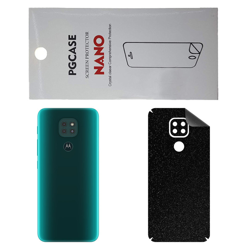 برچسب پوششی مدل STAR SD مناسب برای گوشی موبایل موتورولا Moto G9 Play