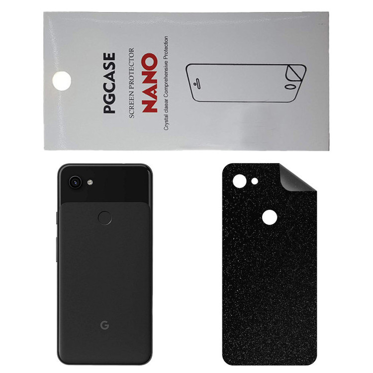برچسب پوششی مدل STAR SD مناسب برای گوشی موبایل گوگل Pixel 3A XL