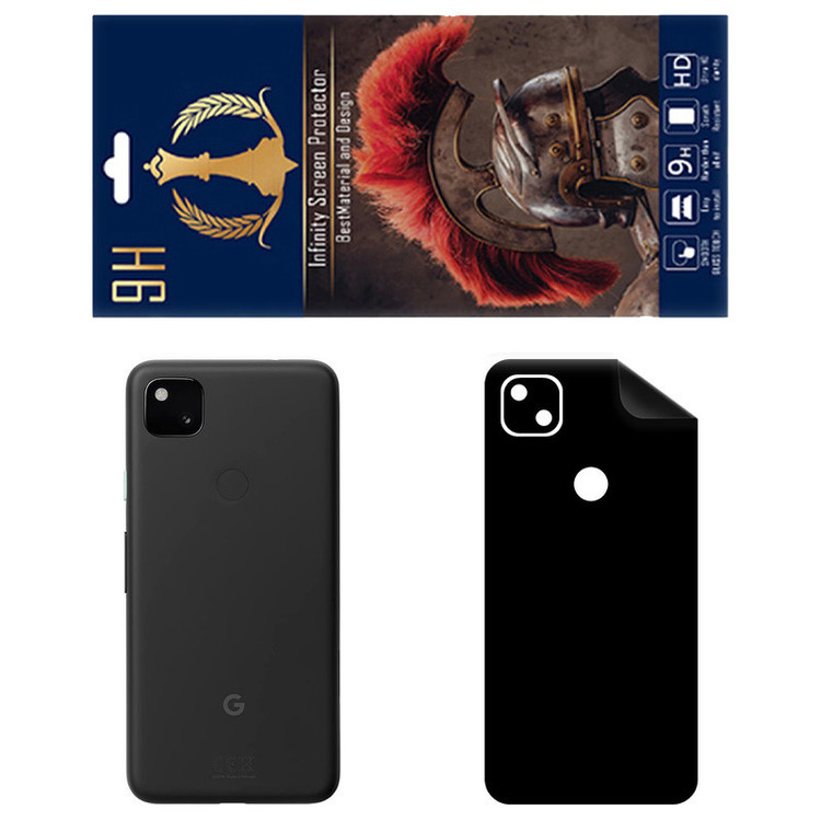 برچسب پوششی اینفینیتی مدل PRO RG مناسب برای گوشی موبایل گوگل Pixel 4A