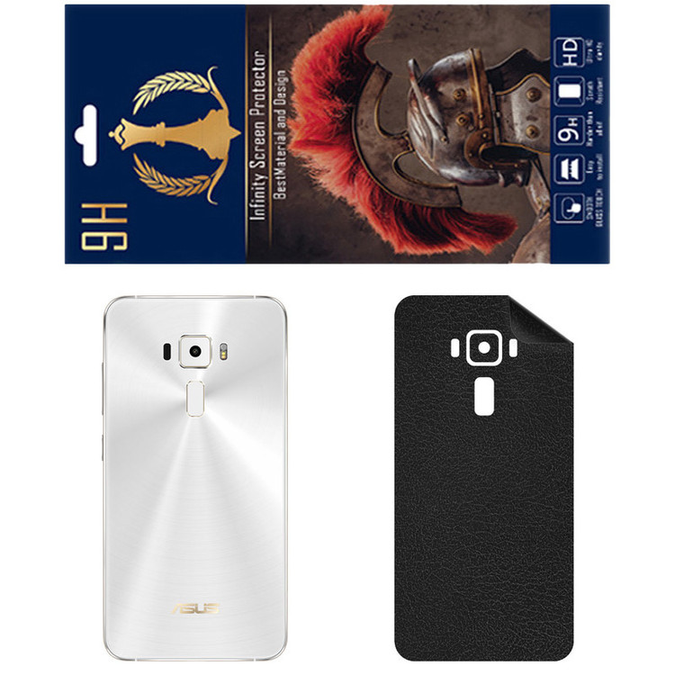 برچسب پوششی اینفینیتی مدل PRO CH مناسب برای گوشی موبایل ایسوس Zenfone 3 5.2