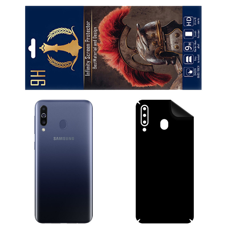 برچسب پوششی اینفینیتی مدل PRO RG مناسب برای گوشی موبایل سامسونگ Galaxy A40s