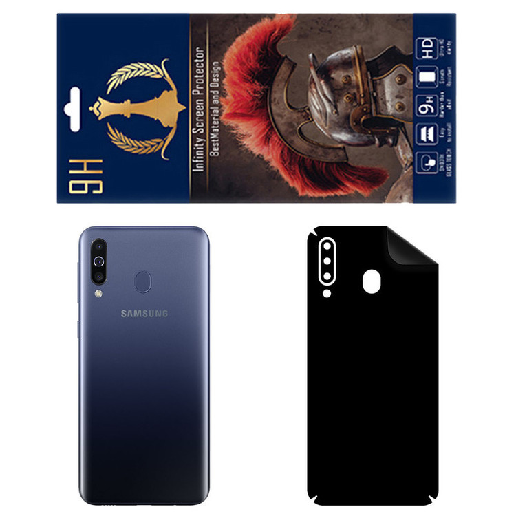 برچسب پوششی اینفینیتی مدل PRO RG مناسب برای گوشی موبایل سامسونگ Galaxy A40s
