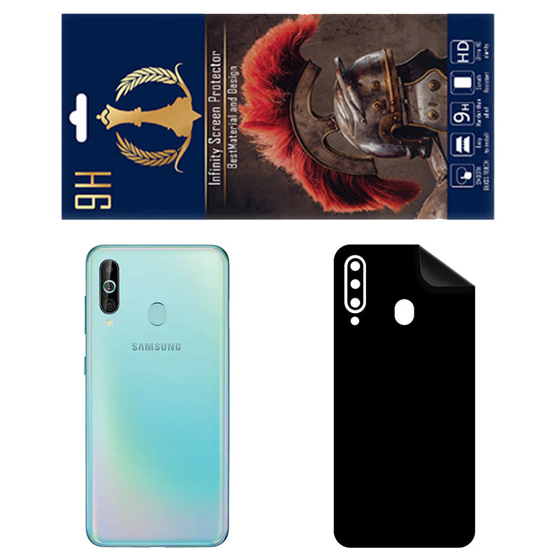 برچسب پوششی اینفینیتی مدل PRO RG مناسب برای گوشی موبایل سامسونگ Galaxy A60