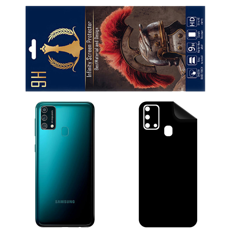 برچسب پوششی اینفینیتی مدل PRO RG مناسب برای گوشی موبایل سامسونگ Galaxy F41