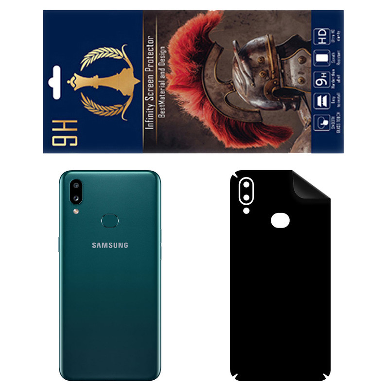 برچسب پوششی اینفینیتی مدل PRO RG مناسب برای گوشی موبایل سامسونگ Galaxy M01S