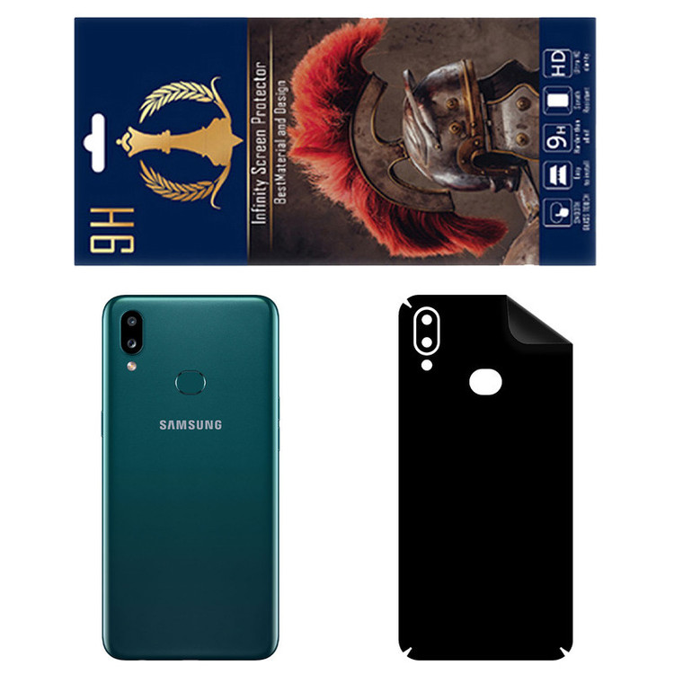 برچسب پوششی اینفینیتی مدل PRO RG مناسب برای گوشی موبایل سامسونگ Galaxy M01S