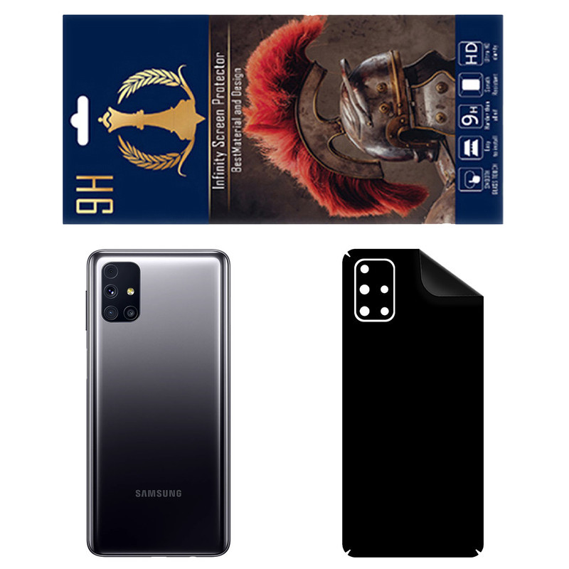 برچسب پوششی اینفینیتی مدل PRO RG مناسب برای گوشی موبایل سامسونگ Galaxy M31s