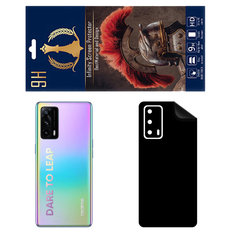 برچسب پوششی اینفینیتی مدل PRO RG مناسب برای گوشی موبایل ریلمی X7 Pro Ultra