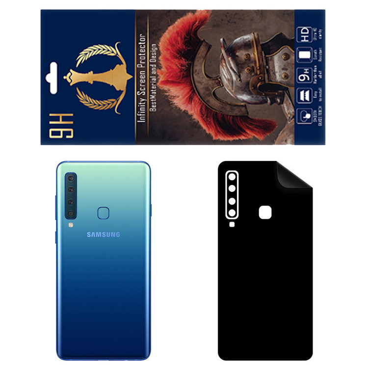 برچسب پوششی اینفینیتی مدل PRO RG مناسب برای گوشی موبایل سامسونگ Galaxy A9s