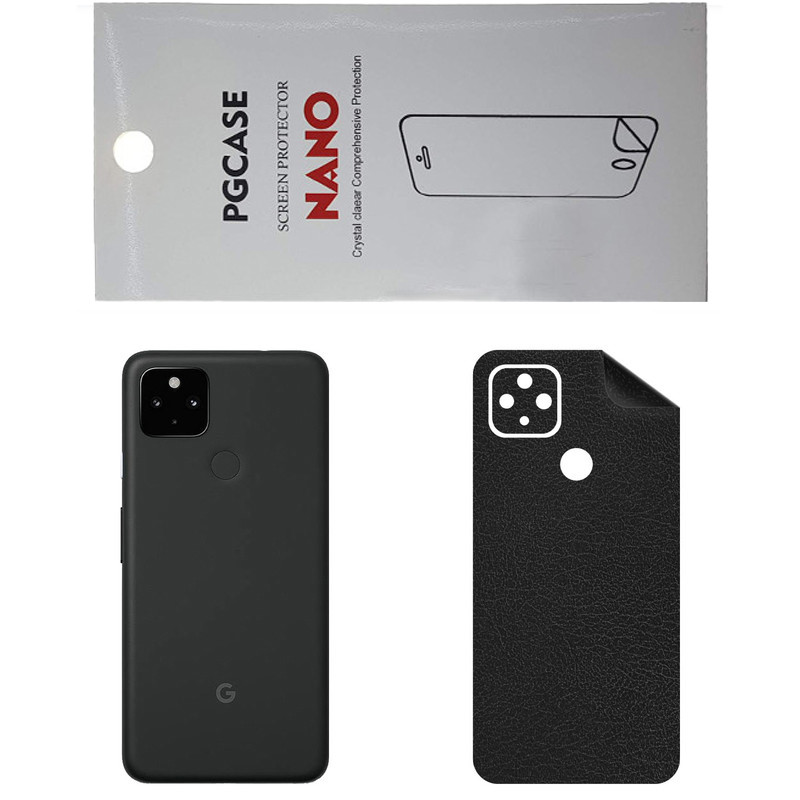 برچسب پوششی مدل STAR CH مناسب برای گوشی موبایل گوگل Pixel 4A 5G