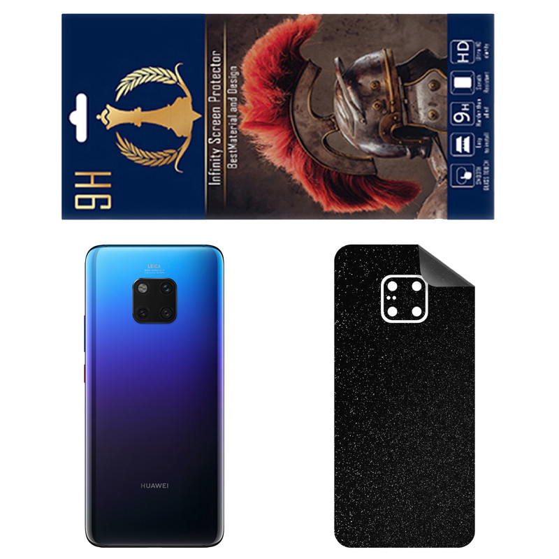 برچسب پوششی اینفینیتی مدل PRO SD مناسب برای گوشی موبایل هوآوی Mate 20 Pro