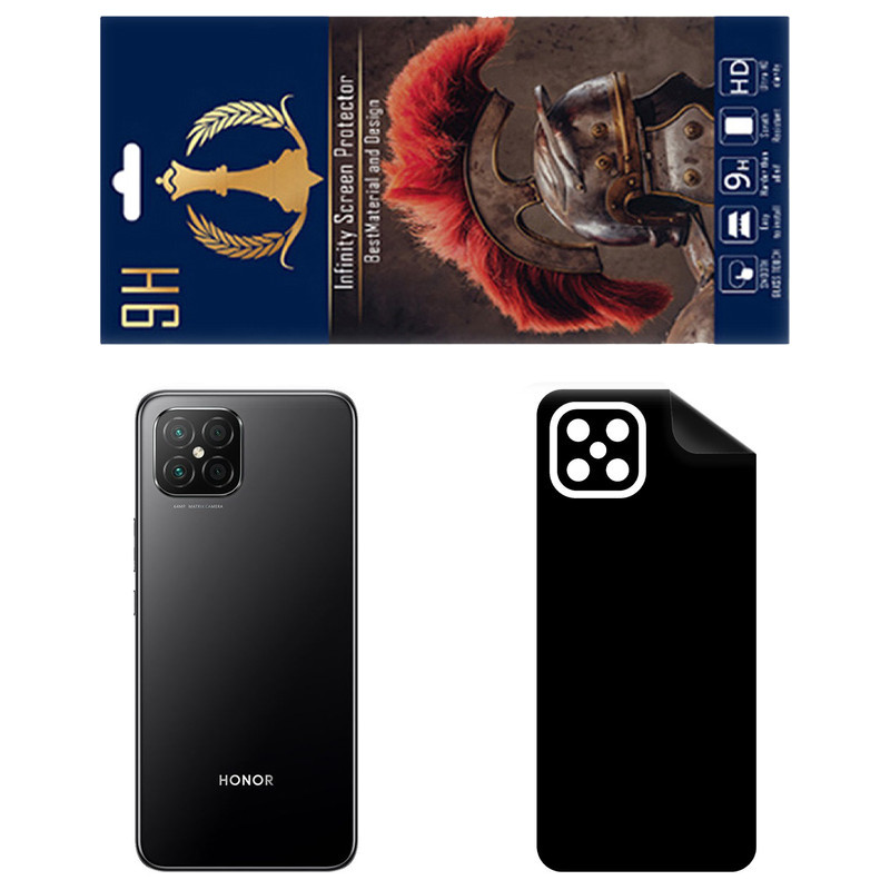 برچسب پوششی اینفینیتی مدل PRO RG مناسب برای گوشی موبایل آنر Play 5 5G