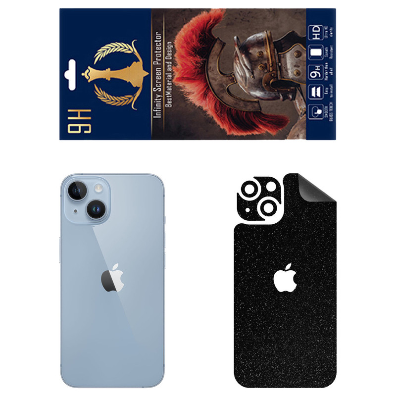 برچسب پوششی اینفینیتی مدل PRO SD مناسب برای گوشی موبایل اپل iPhone 14