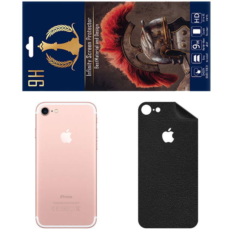 برچسب پوششی اینفینیتی مدل PRO CH مناسب برای گوشی موبایل اپل iPhone 7