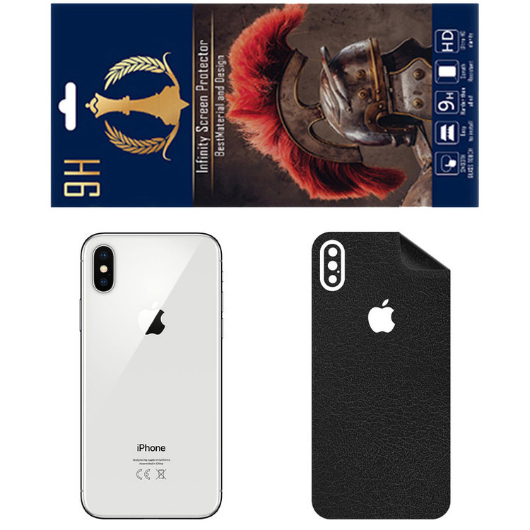 برچسب پوششی اینفینیتی مدل PRO CH مناسب برای گوشی موبایل اپل iPhone X