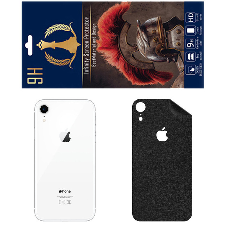 برچسب پوششی اینفینیتی مدل PRO CH مناسب برای گوشی موبایل اپل iPhone XR