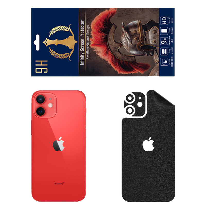 برچسب پوششی اینفینیتی مدل PRO CH مناسب برای گوشی موبایل  اپل iPhone 12 MINI
