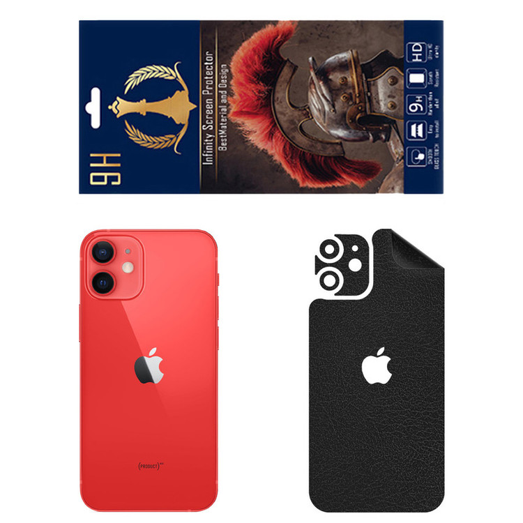 برچسب پوششی اینفینیتی مدل PRO CH مناسب برای گوشی موبایل اپل iPhone 12 MINI