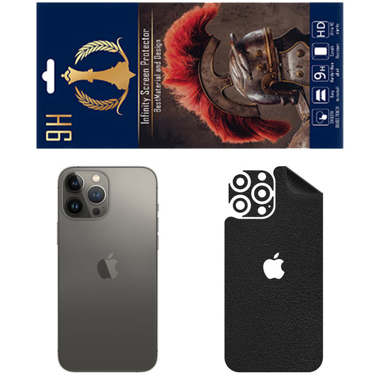 برچسب پوششی اینفینیتی مدل PRO CH مناسب برای گوشی موبایل اپل iPhone 13 PRO MAX