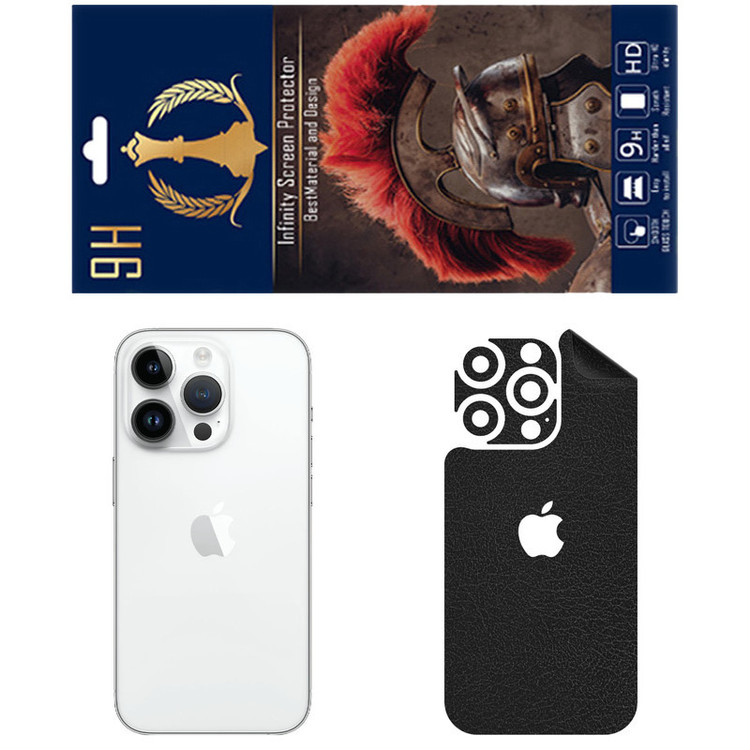 برچسب پوششی اینفینیتی مدل PRO CH مناسب برای گوشی موبایل اپل iPhone 14 PRO