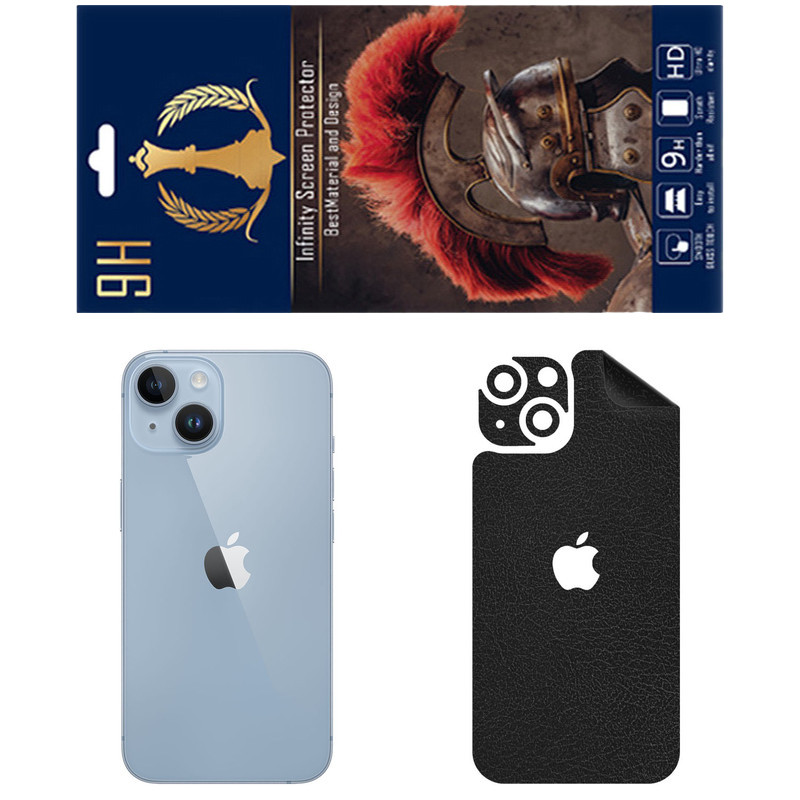 برچسب پوششی اینفینیتی مدل PRO CH مناسب برای گوشی موبایل  اپل iPhone 14