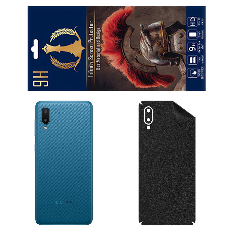 برچسب پوششی اینفینیتی مدل PRO CH مناسب برای گوشی موبایل سامسونگ Galaxy A02