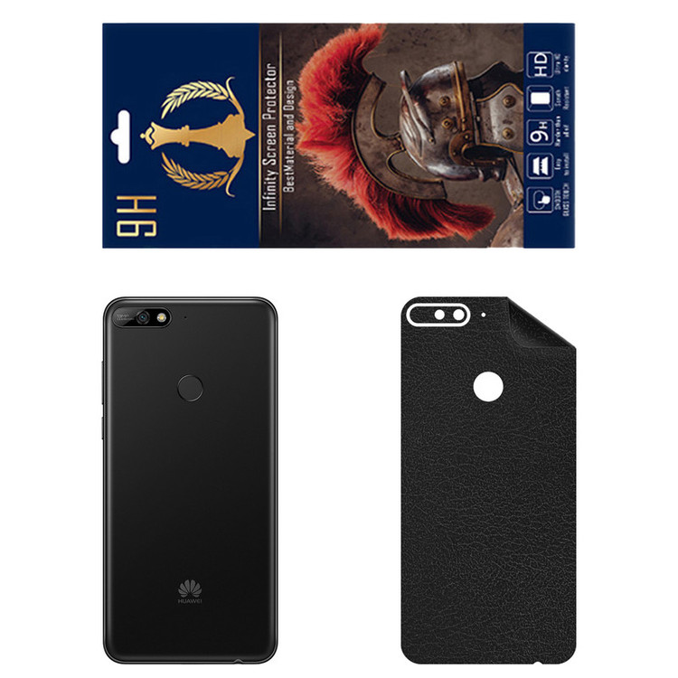 برچسب پوششی اینفینیتی مدل PRO CH مناسب برای گوشی موبایل هوآوی Y7 Prime 2018