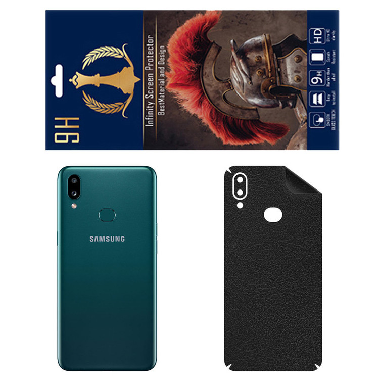 برچسب پوششی اینفینیتی مدل PRO CH مناسب برای گوشی موبایل سامسونگ Galaxy A10S