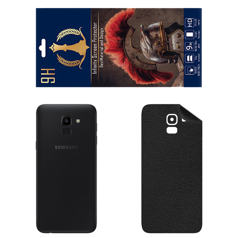برچسب پوششی اینفینیتی مدل PRO CH مناسب برای گوشی موبایل سامسونگ Galaxy J6