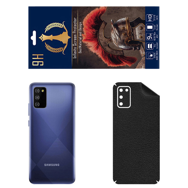 برچسب پوششی اینفینیتی مدل PRO CH مناسب برای گوشی موبایل سامسونگ Galaxy M02S