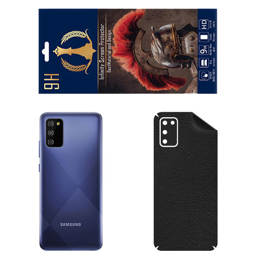 برچسب پوششی اینفینیتی مدل PRO CH مناسب برای گوشی موبایل سامسونگ Galaxy M02S