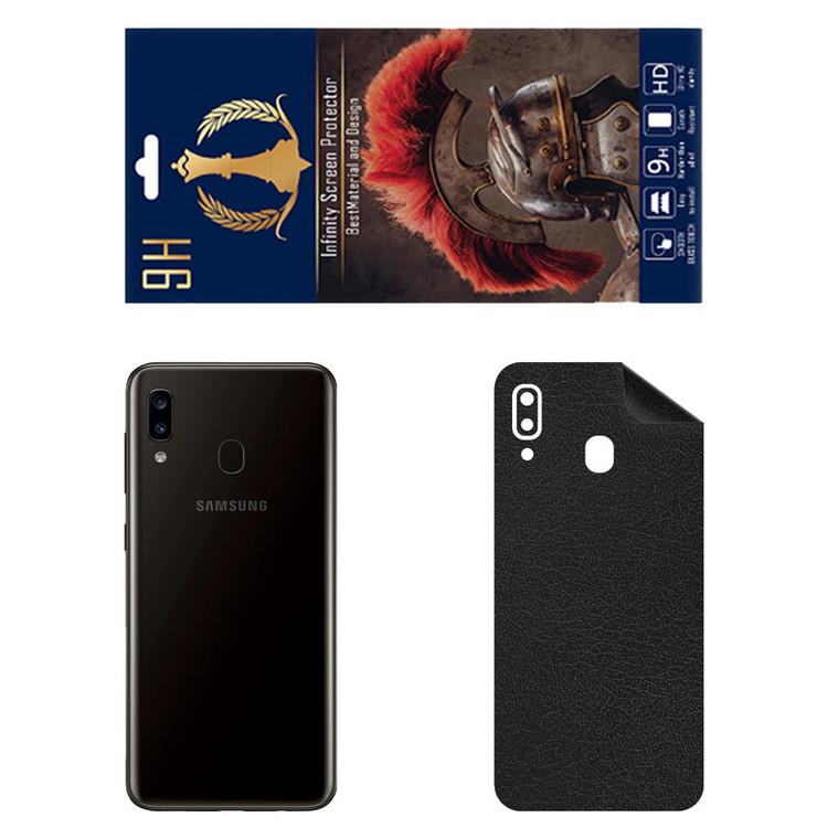 برچسب پوششی اینفینیتی مدل PRO CH مناسب برای گوشی موبایل سامسونگ Galaxy M10S