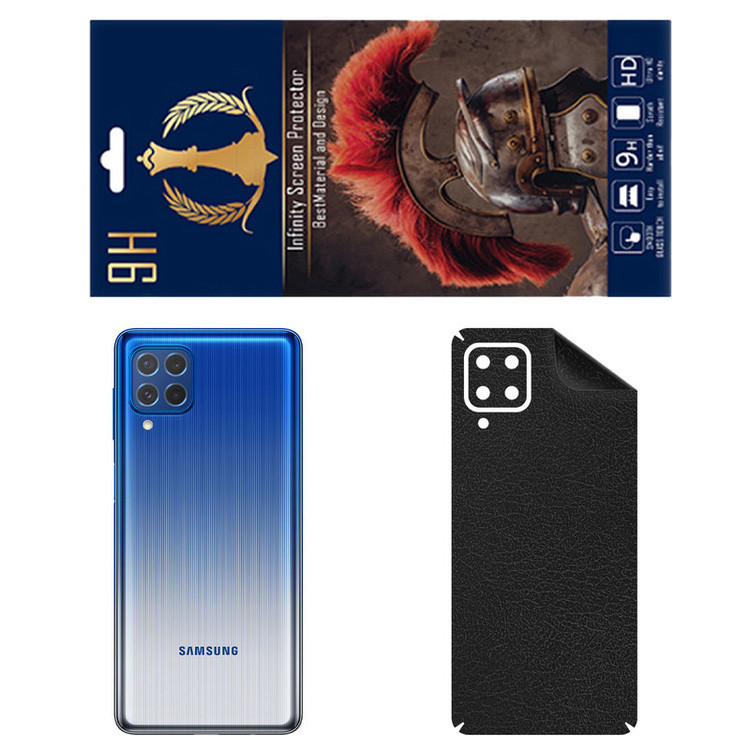 برچسب پوششی اینفینیتی مدل PRO CH مناسب برای گوشی موبایل سامسونگ Galaxy M62