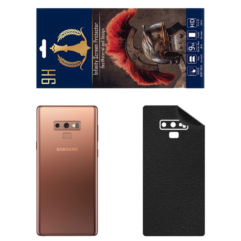 برچسب پوششی اینفینیتی مدل PRO CH مناسب برای گوشی موبایل سامسونگ Galaxy Note 9