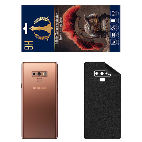 برچسب پوششی اینفینیتی مدل PRO CH مناسب برای گوشی موبایل سامسونگ Galaxy Note 9