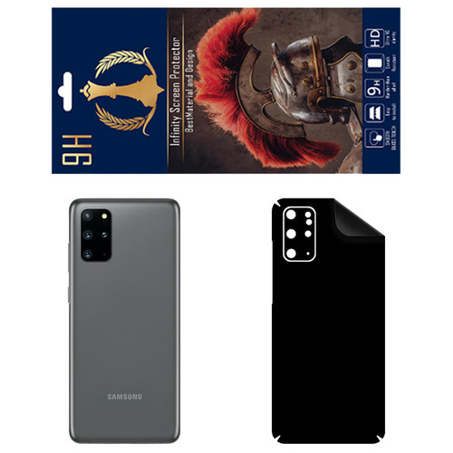 برچسب پوششی اینفینیتی مدل RG مناسب برای گوشی موبایل سامسونگ Galaxy S20 Plus 5G