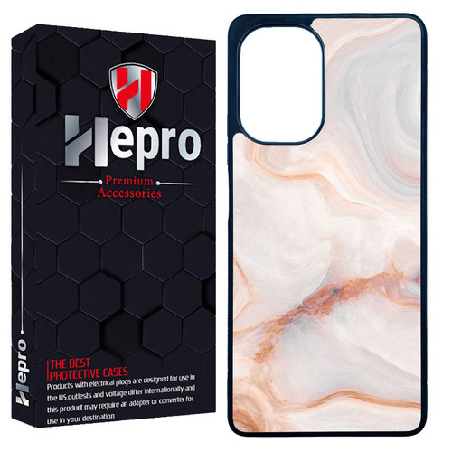 کاور هپرو طرح فانتزی مدل TPU مناسب برای گوشی موبایل شیائومی Poco F5
