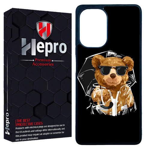 کاور هپرو طرح فانتزی مدل TPU مناسب برای گوشی موبایل شیائومی Poco F5