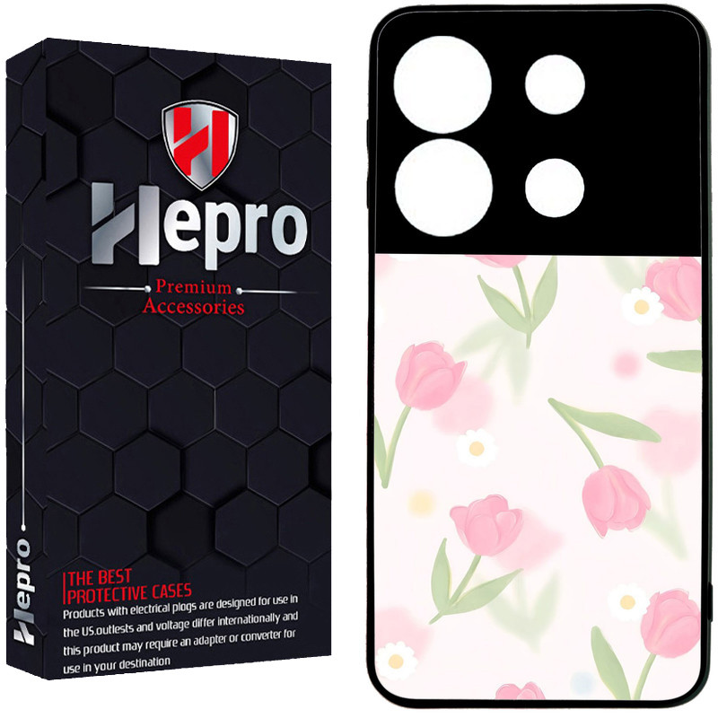کاور هپرو طرح فانتزی مدل TPU مناسب برای گوشی موبایل شیائومی Poco X6