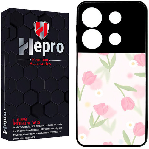 کاور هپرو طرح فانتزی مدل TPU مناسب برای گوشی موبایل شیائومی Poco X6