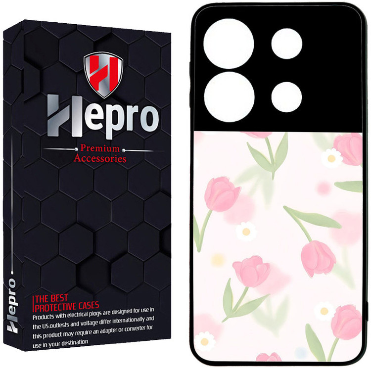 کاور هپرو طرح فانتزی مدل TPU مناسب برای گوشی موبایل شیائومی Poco X6