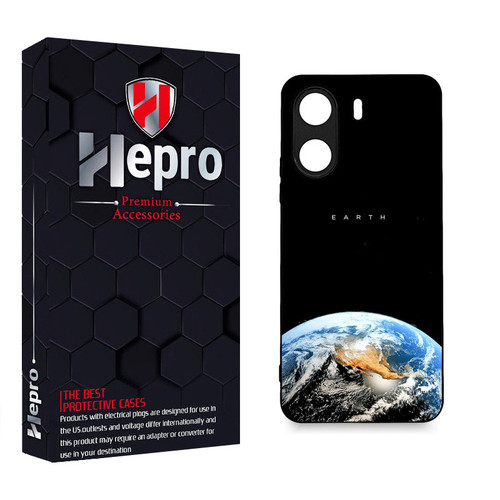 کاور هپرو طرح فانتزی مدل TPU مناسب برای گوشی موبایل شیائومی Poco C65