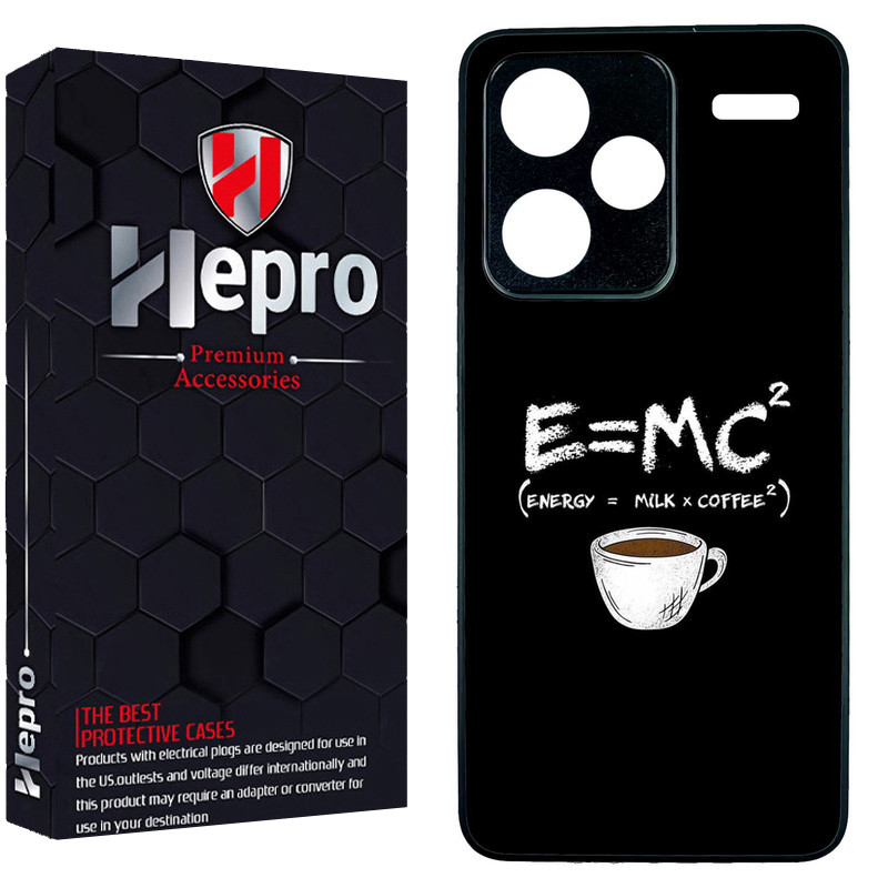 کاور هپرو طرح فانتزی مدل TPU مناسب برای گوشی موبایل شیائومی Redmi Note 13 Pro Plus